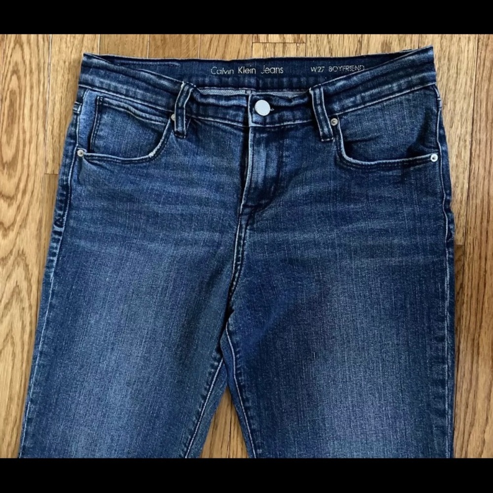 Calvin Klein Boyfriend Jean 27